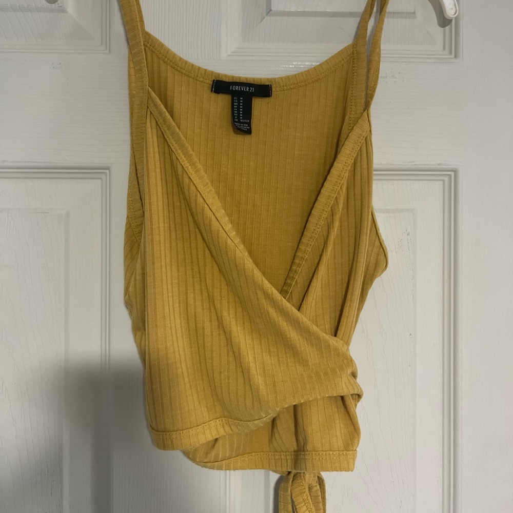 Forever 21 wrap tank